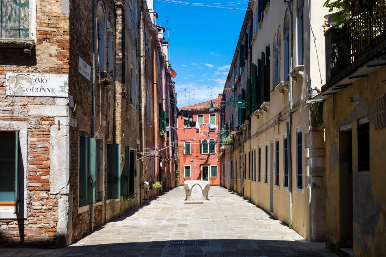 Bricola Biennale Apartments Venice Ngoại thất bức ảnh